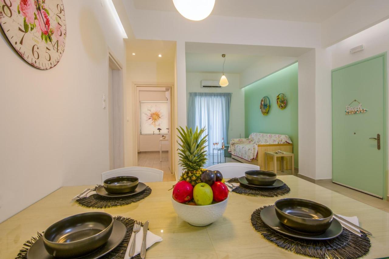Belle Verte City Chania 干尼亞 外观 照片