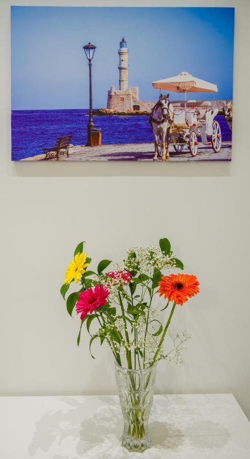 Belle Verte City Chania 干尼亞 外观 照片