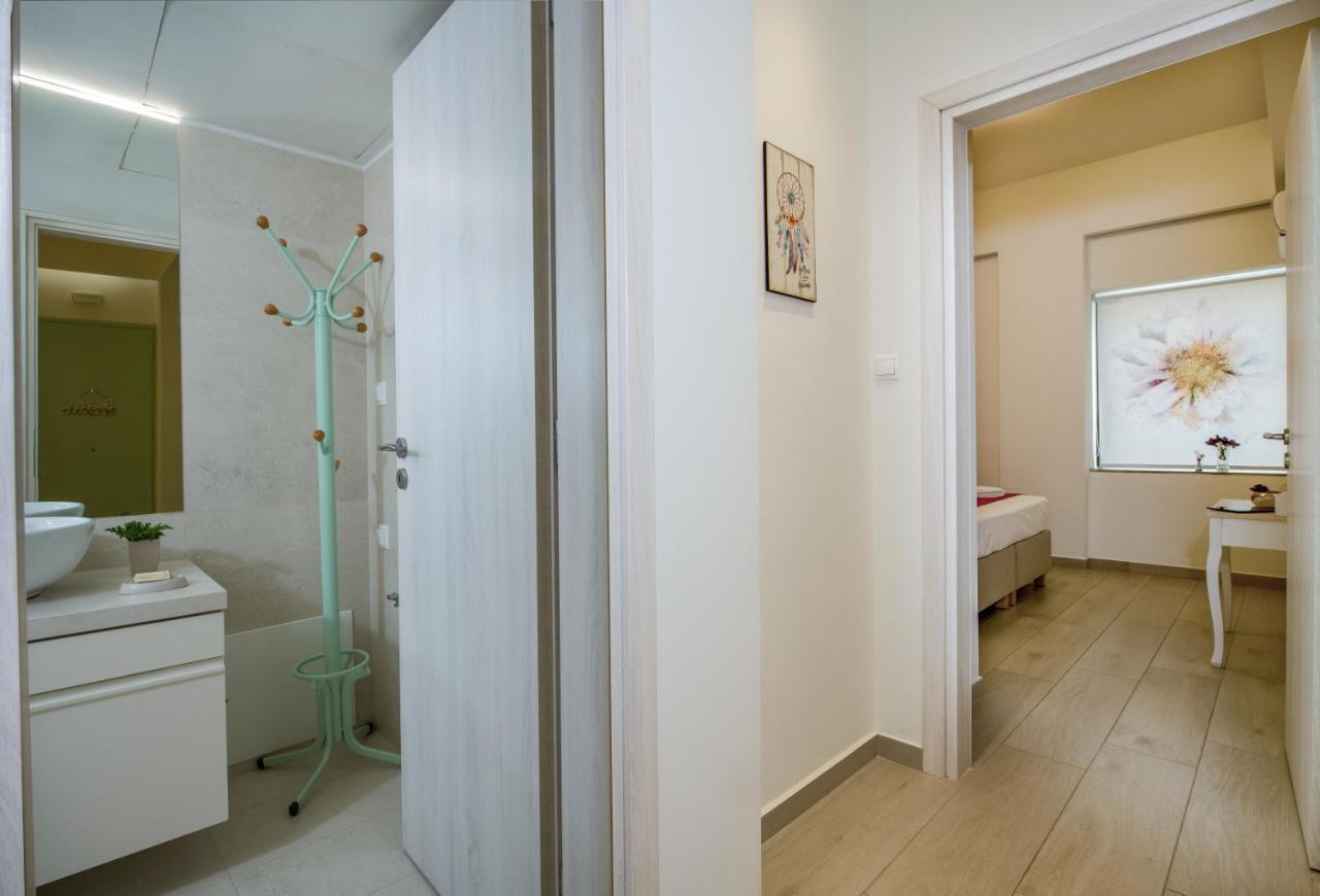 Belle Verte City Chania 干尼亞 外观 照片