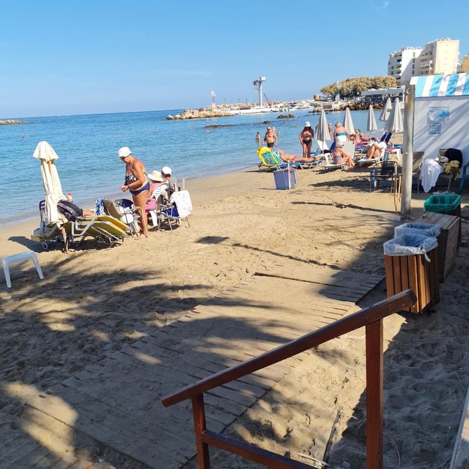 Belle Verte City Chania 干尼亞 外观 照片