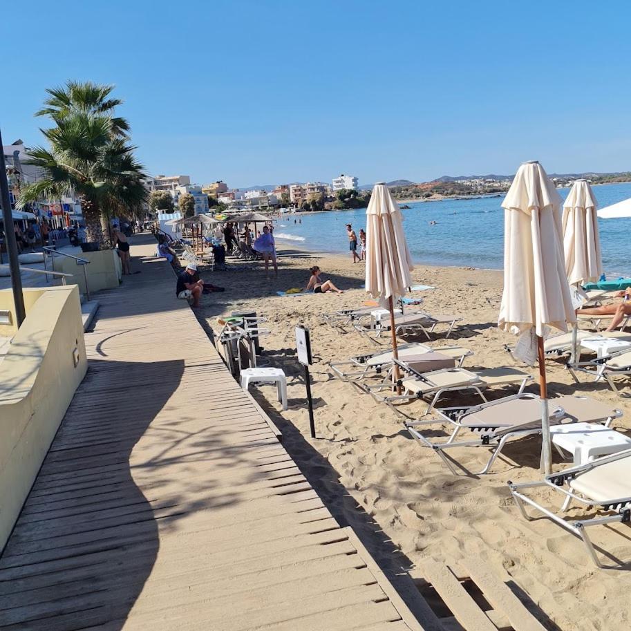 Belle Verte City Chania 干尼亞 外观 照片