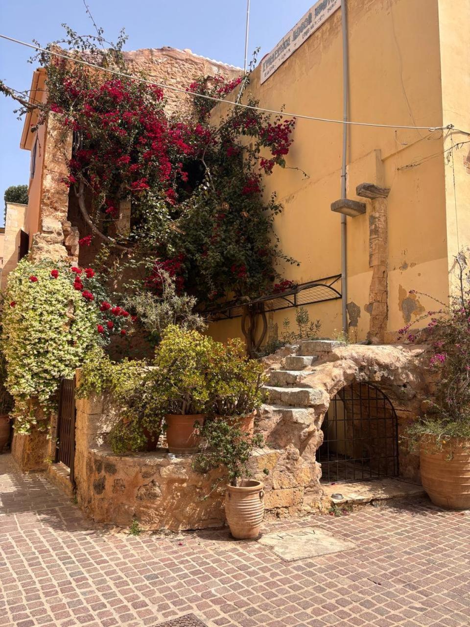 Belle Verte City Chania 干尼亞 外观 照片
